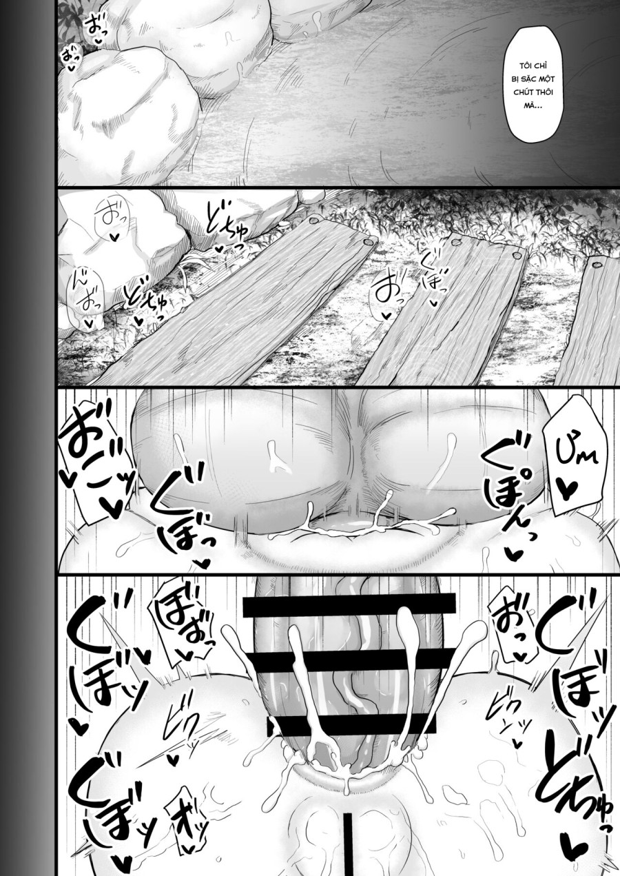 Loli Baba Okaa-san wa Oshi ni Yowai 6 