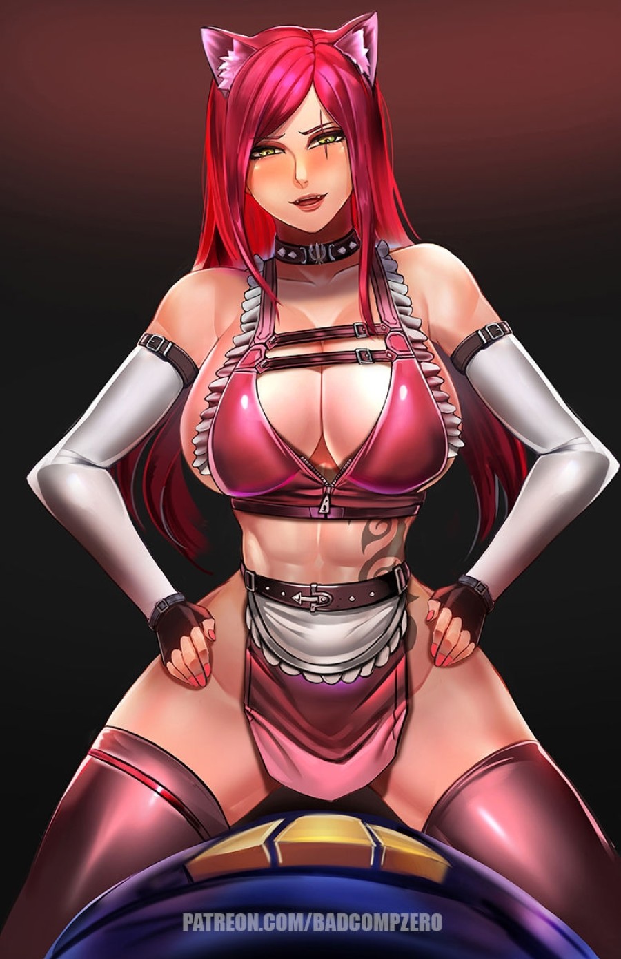 Katarina Wake up Call 