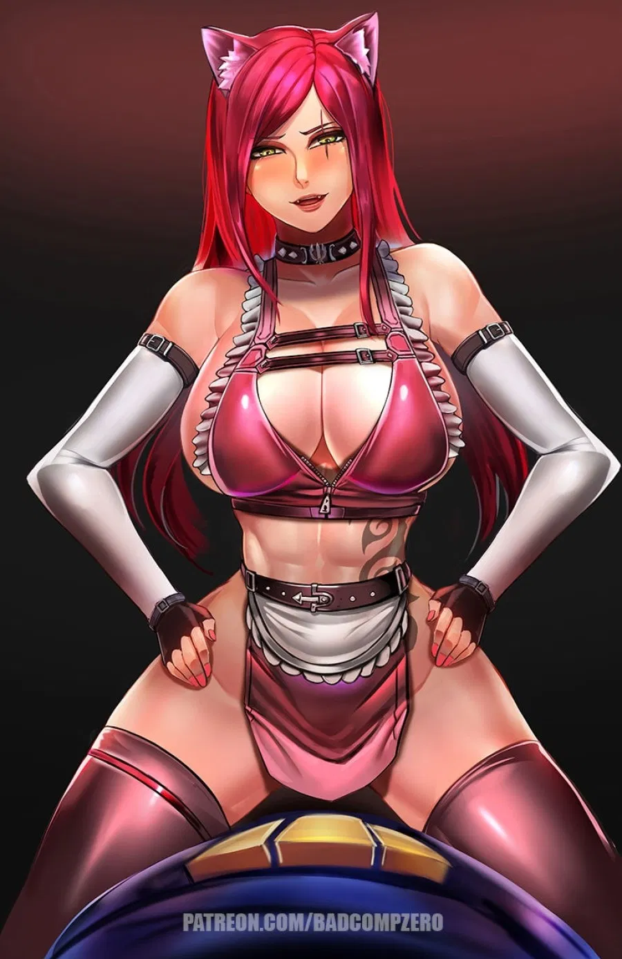 Katarina Wake up Call 