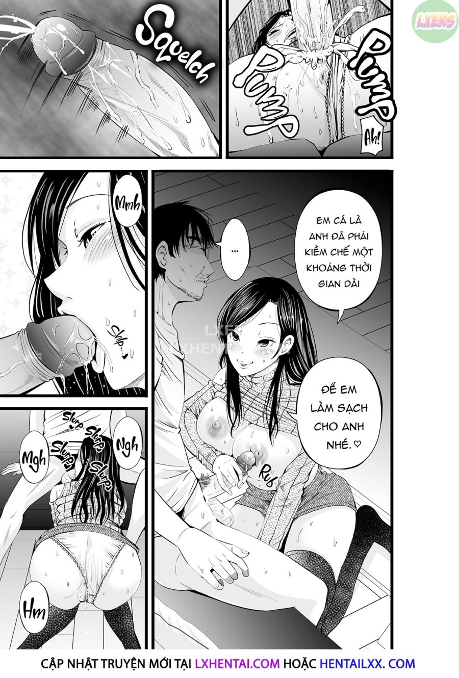 Cắm sừng Hàng xóm 