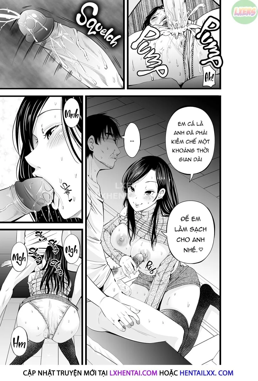 Cắm sừng Hàng xóm 