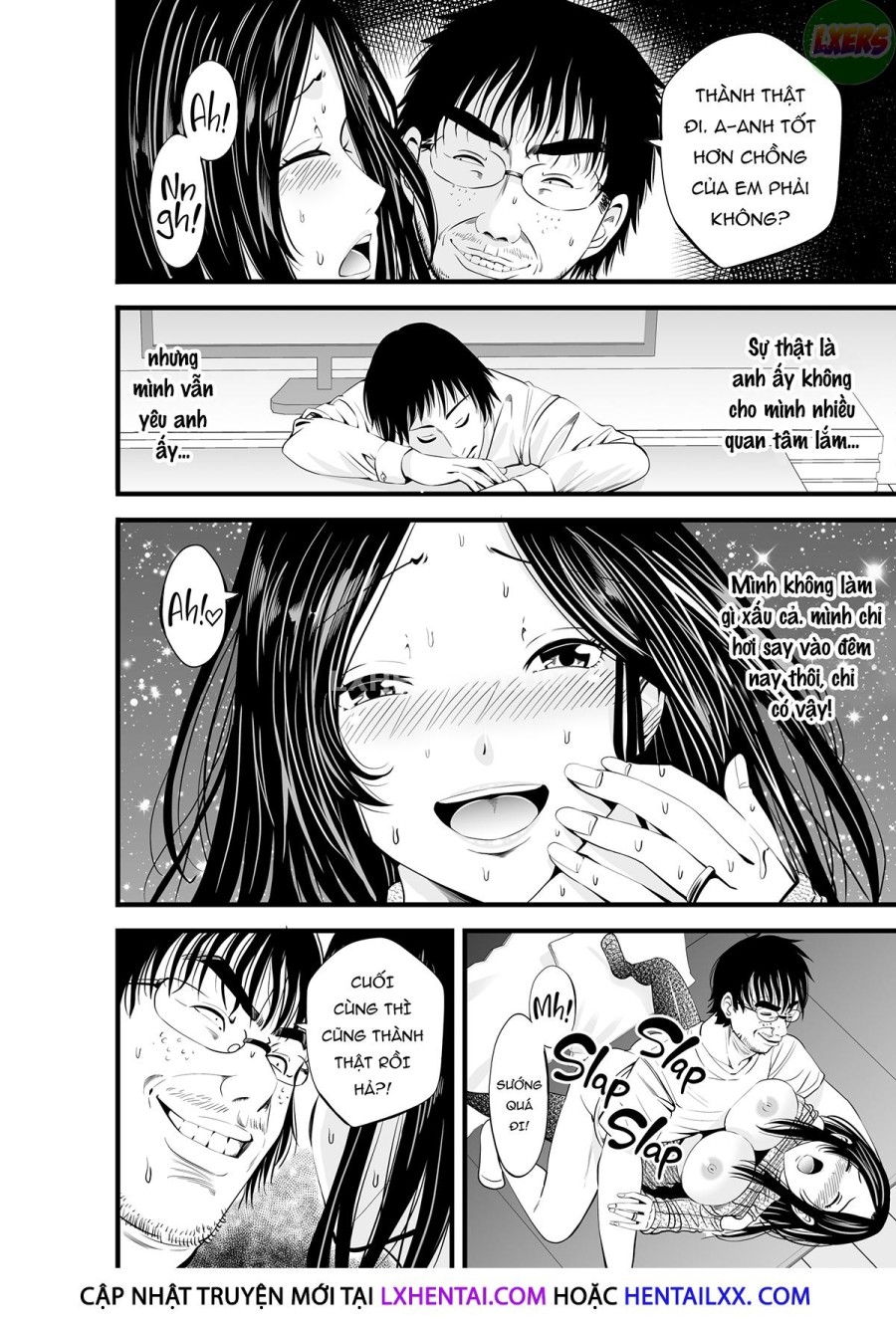 Cắm sừng Hàng xóm 