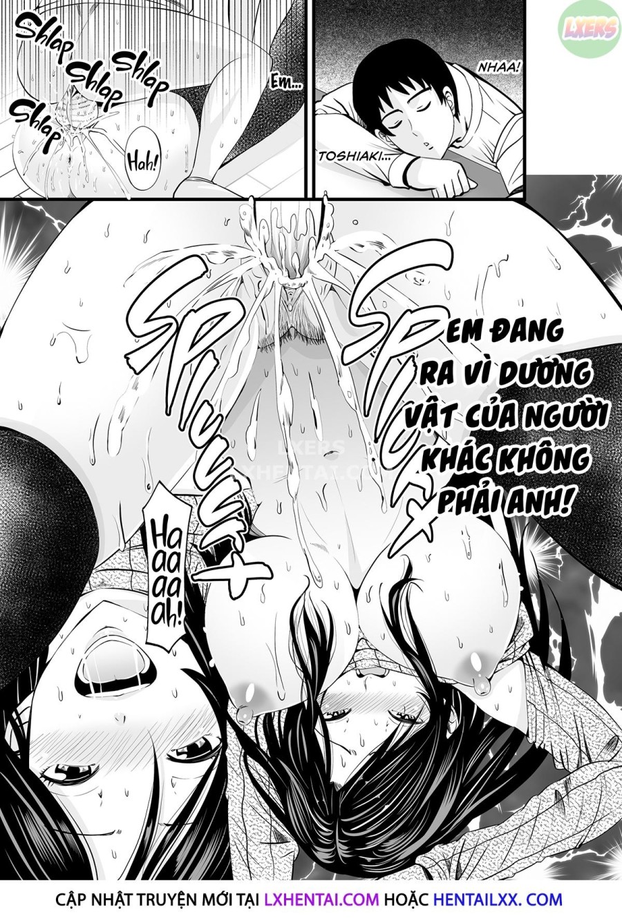 Cắm sừng Hàng xóm 