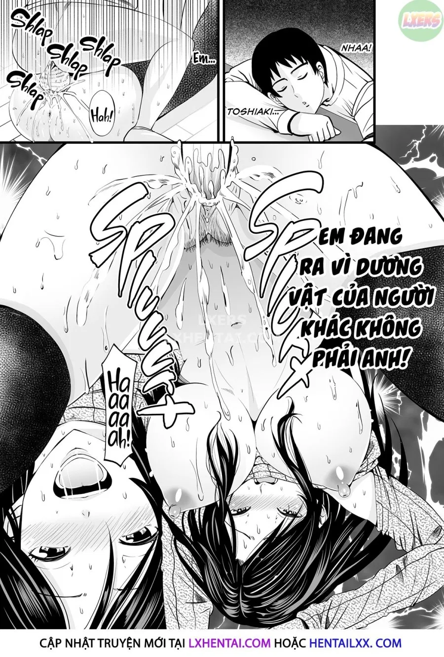 Cắm sừng Hàng xóm 