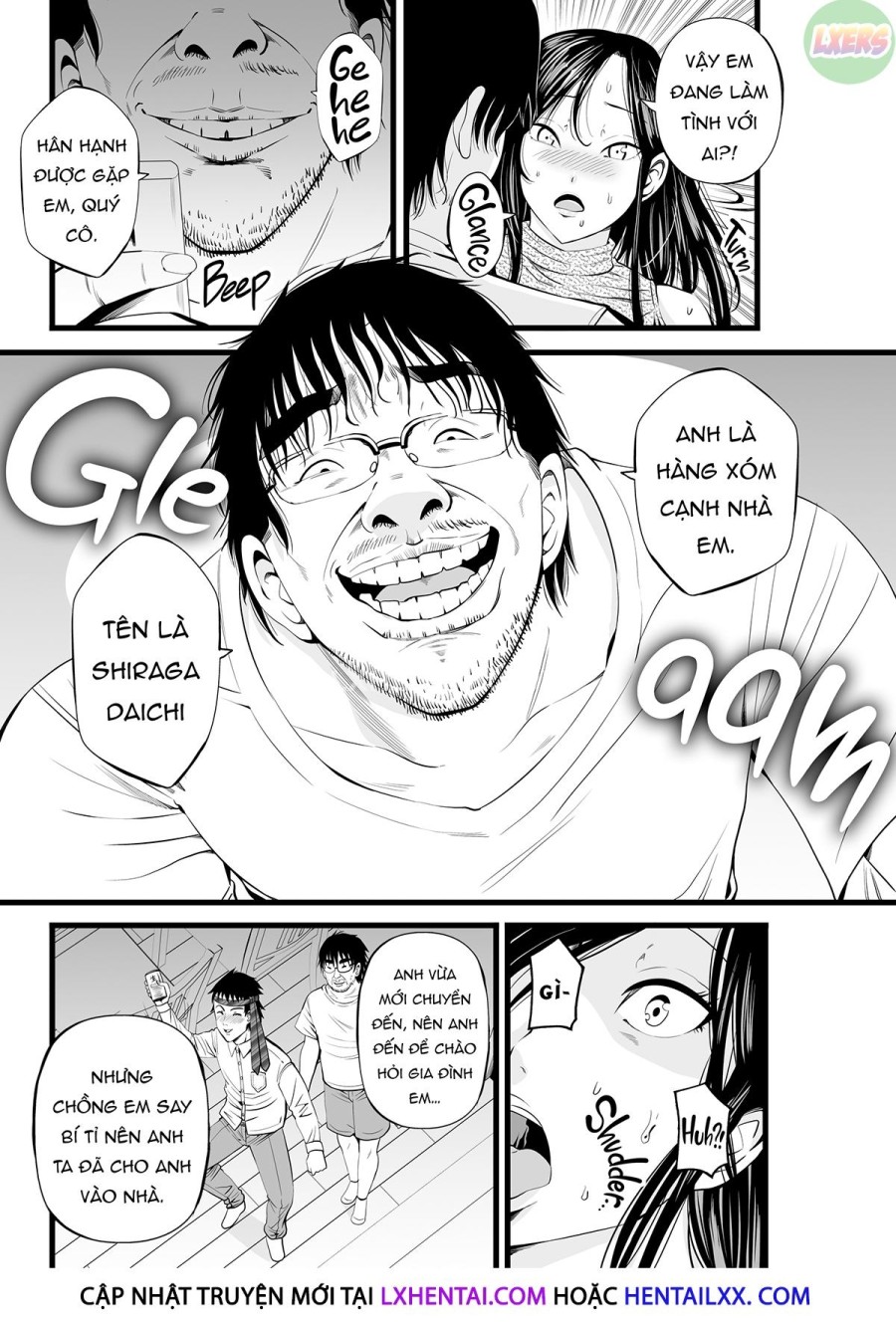 Cắm sừng Hàng xóm 