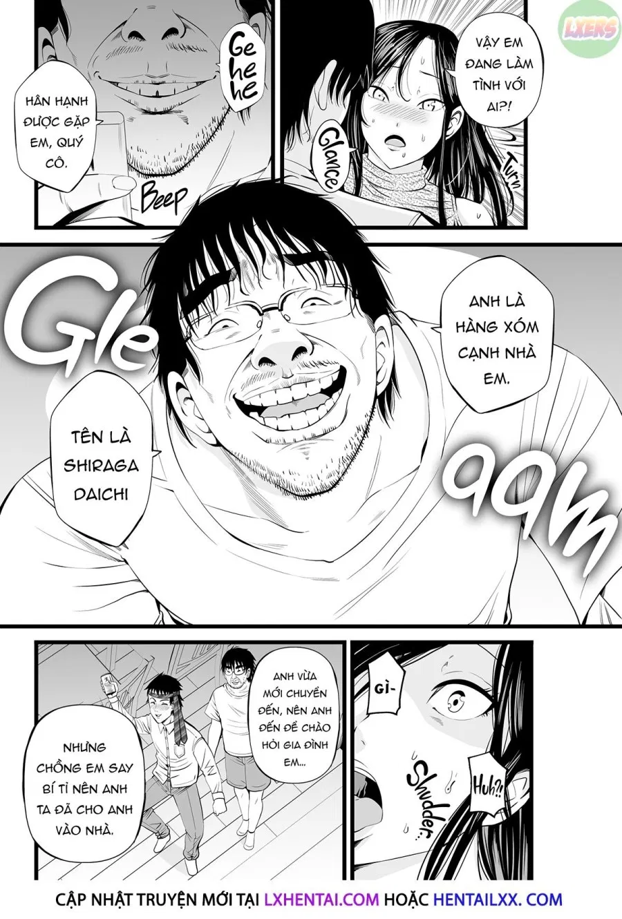 Cắm sừng Hàng xóm 