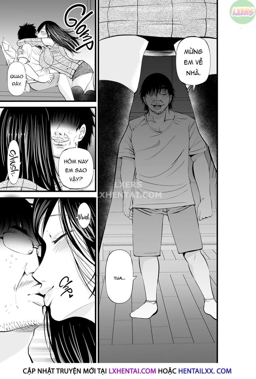 Cắm sừng Hàng xóm 