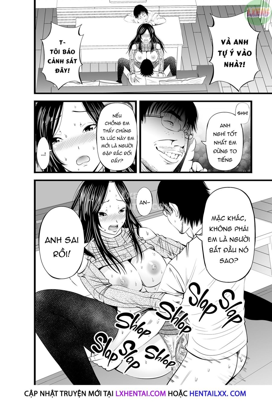 Cắm sừng Hàng xóm 