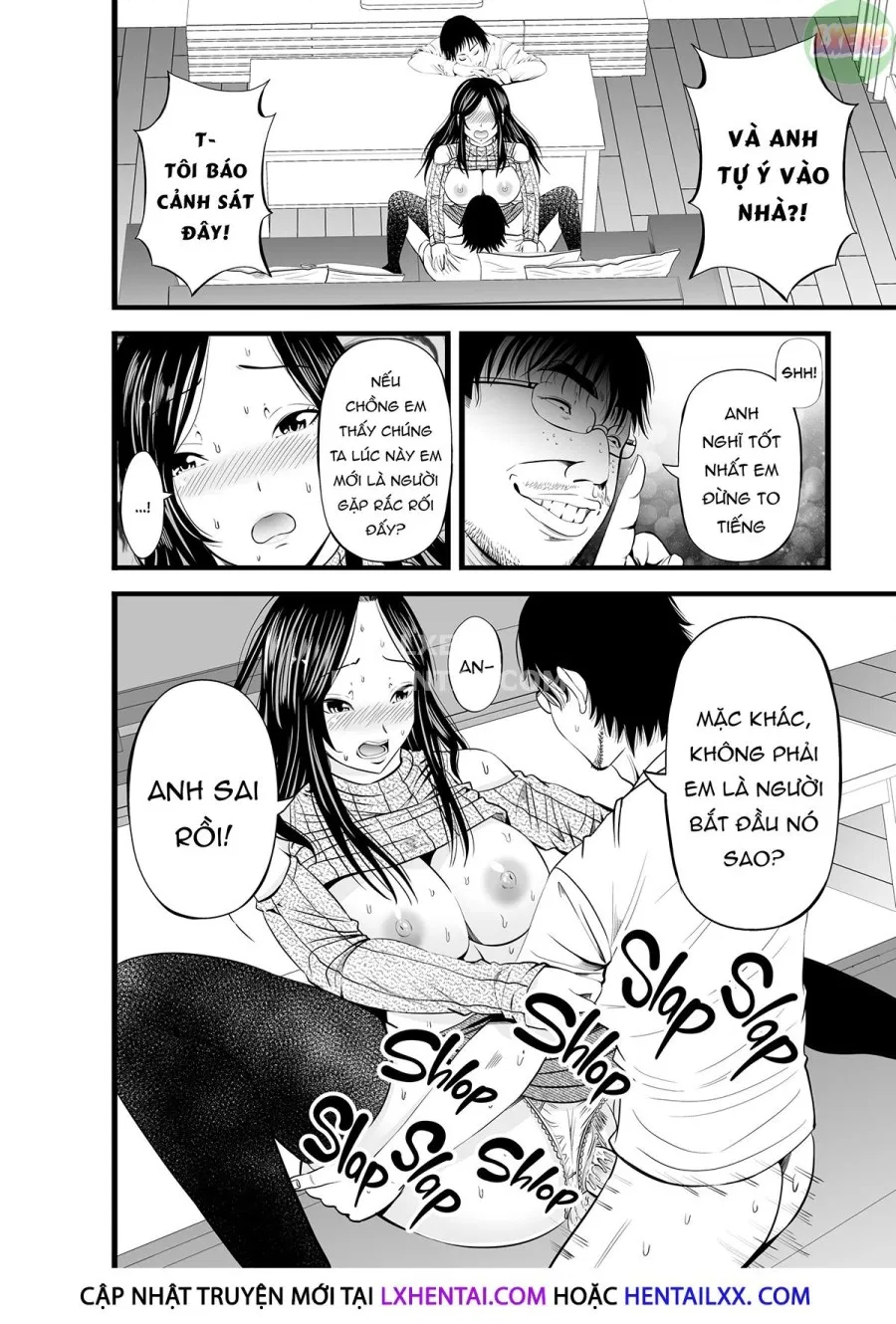 Cắm sừng Hàng xóm 