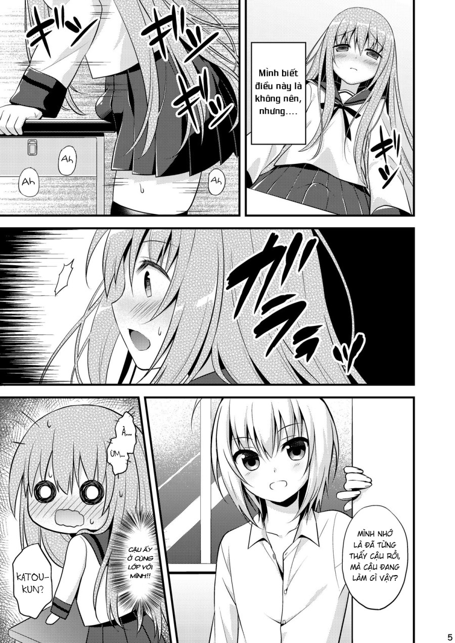 Issho ni Otokonoko! 
