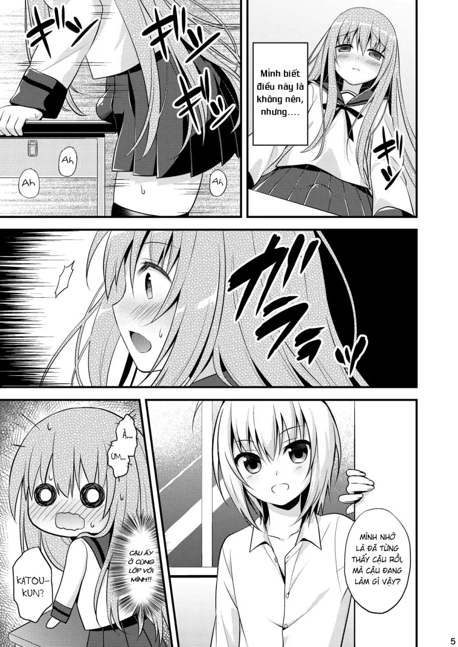 Issho ni Otokonoko! 