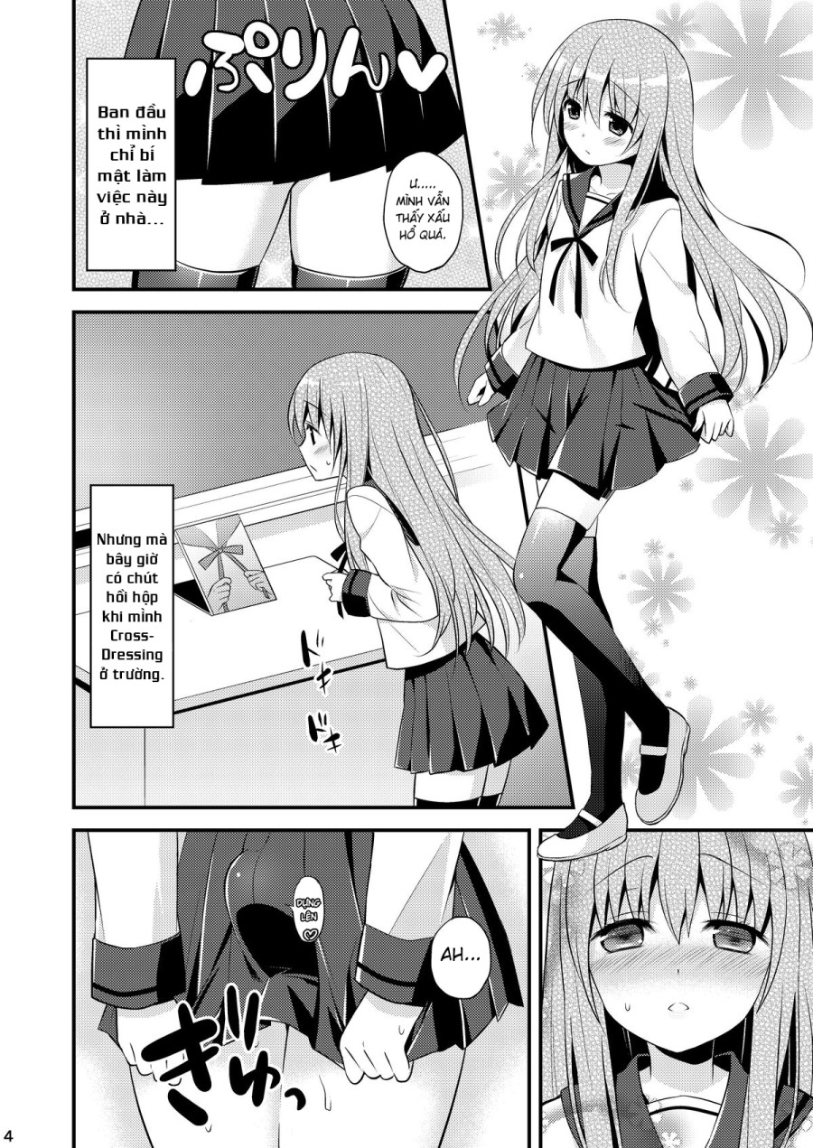 Issho ni Otokonoko! 