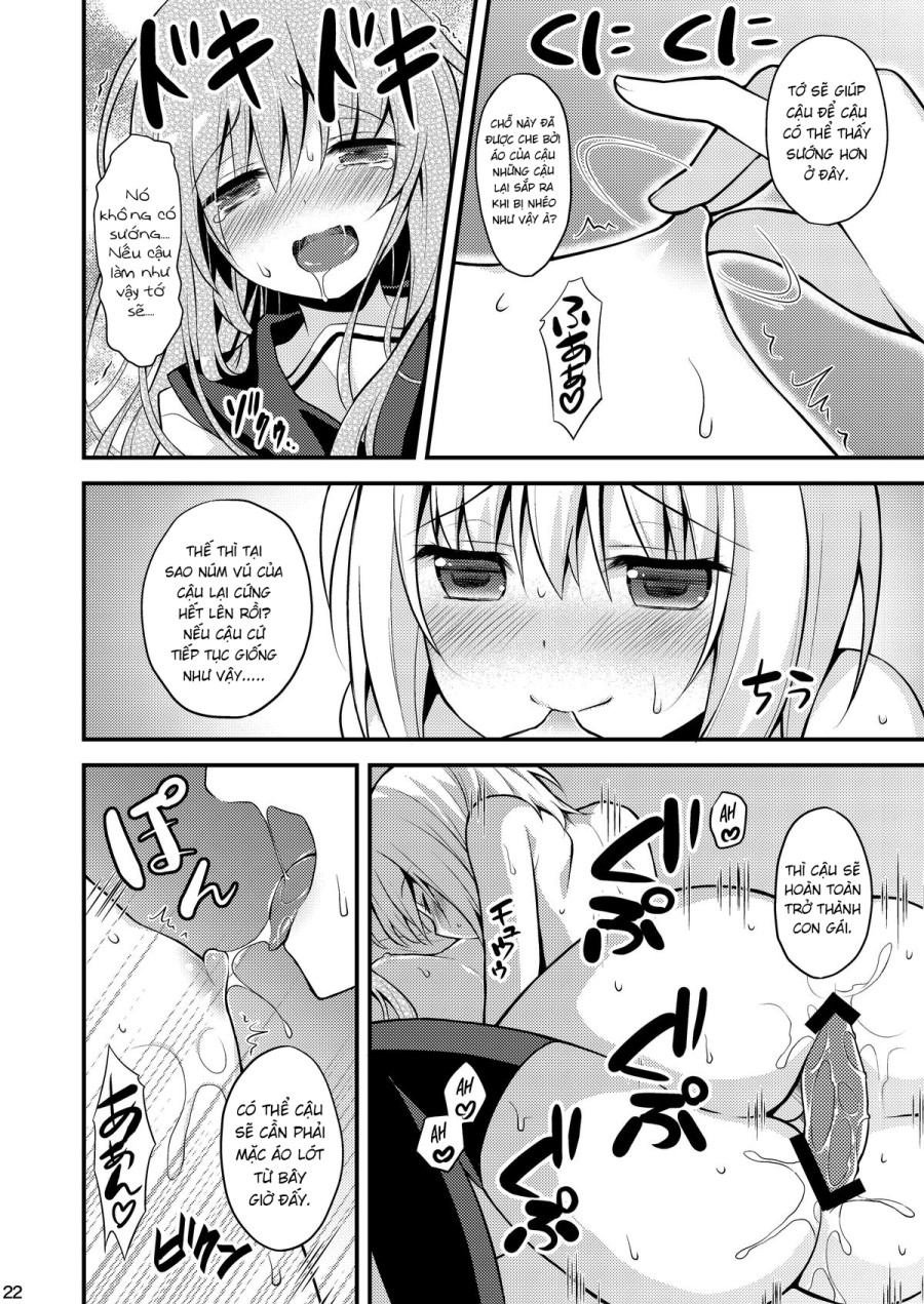Issho ni Otokonoko! 