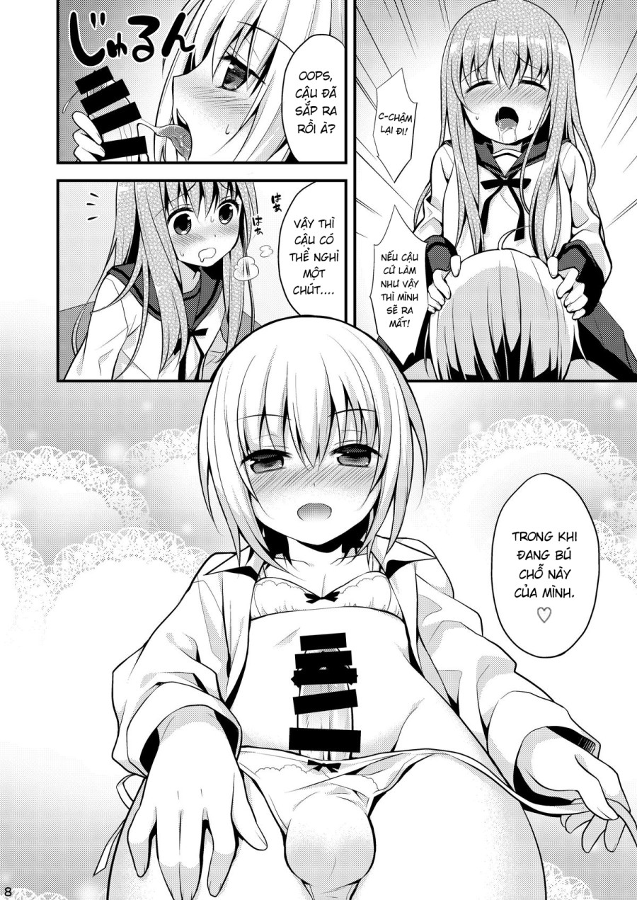Issho ni Otokonoko! 