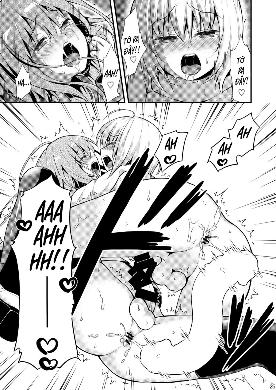 Issho ni Otokonoko! 