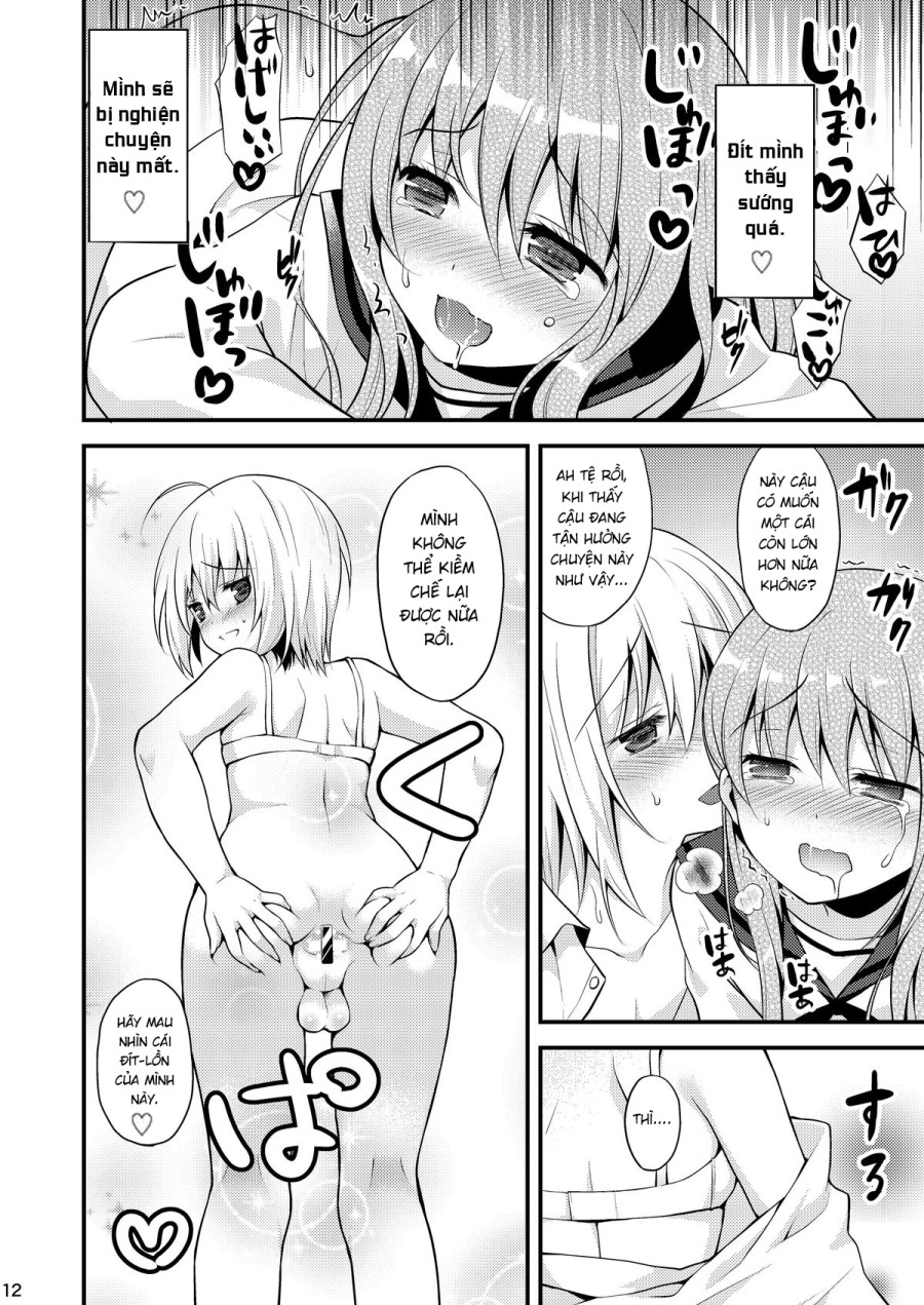 Issho ni Otokonoko! 