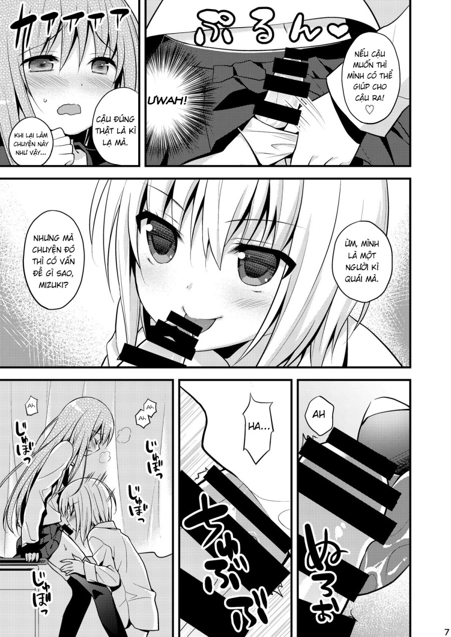 Issho ni Otokonoko! 