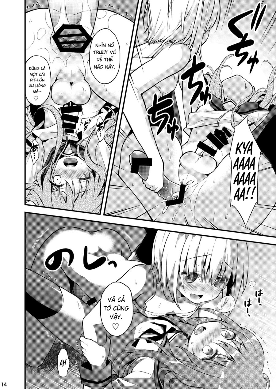 Issho ni Otokonoko! 