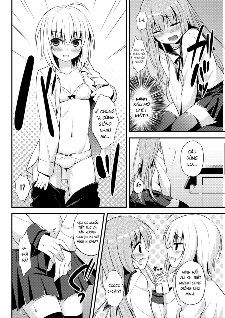 Issho ni Otokonoko! 