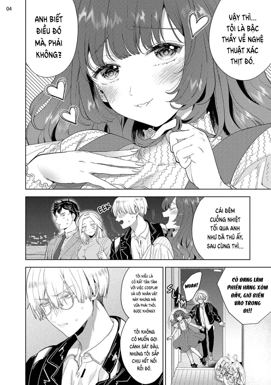 Nàng Succubus Đầy Tự Tin Nhưng Mục Tiêu Của Cô Ấy Lại Bất Lực 