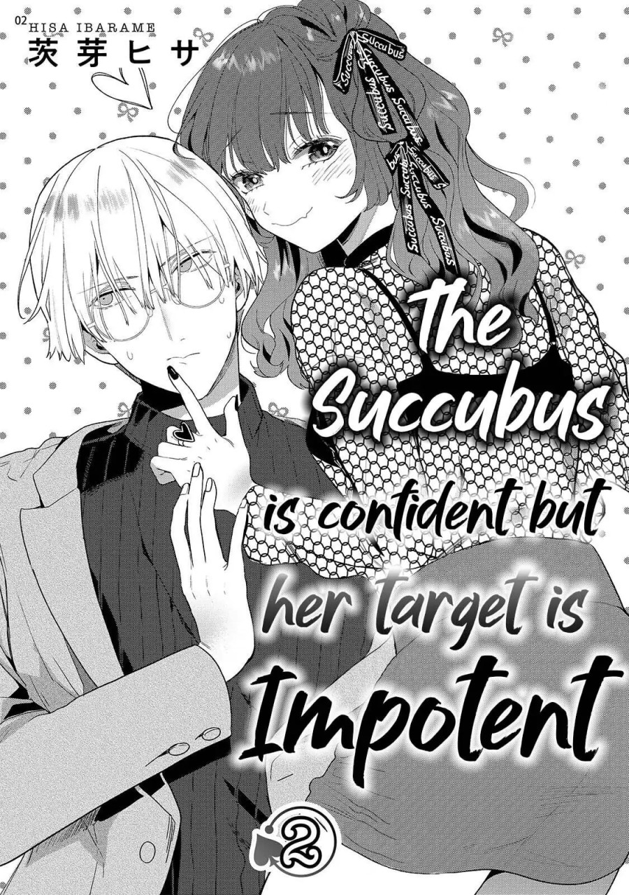 Nàng Succubus Đầy Tự Tin Nhưng Mục Tiêu Của Cô Ấy Lại Bất Lực 
