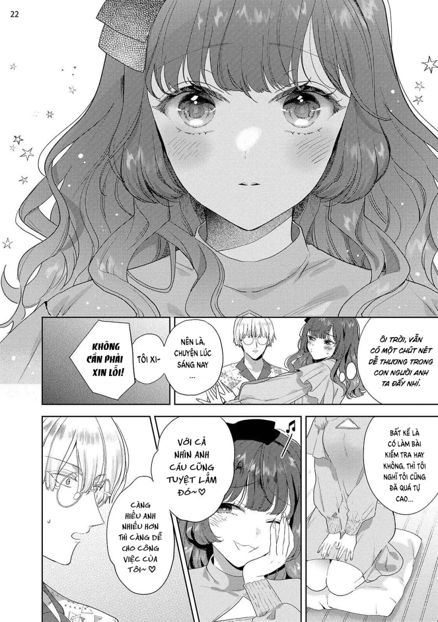 Nàng Succubus Đầy Tự Tin Nhưng Mục Tiêu Của Cô Ấy Lại Bất Lực 