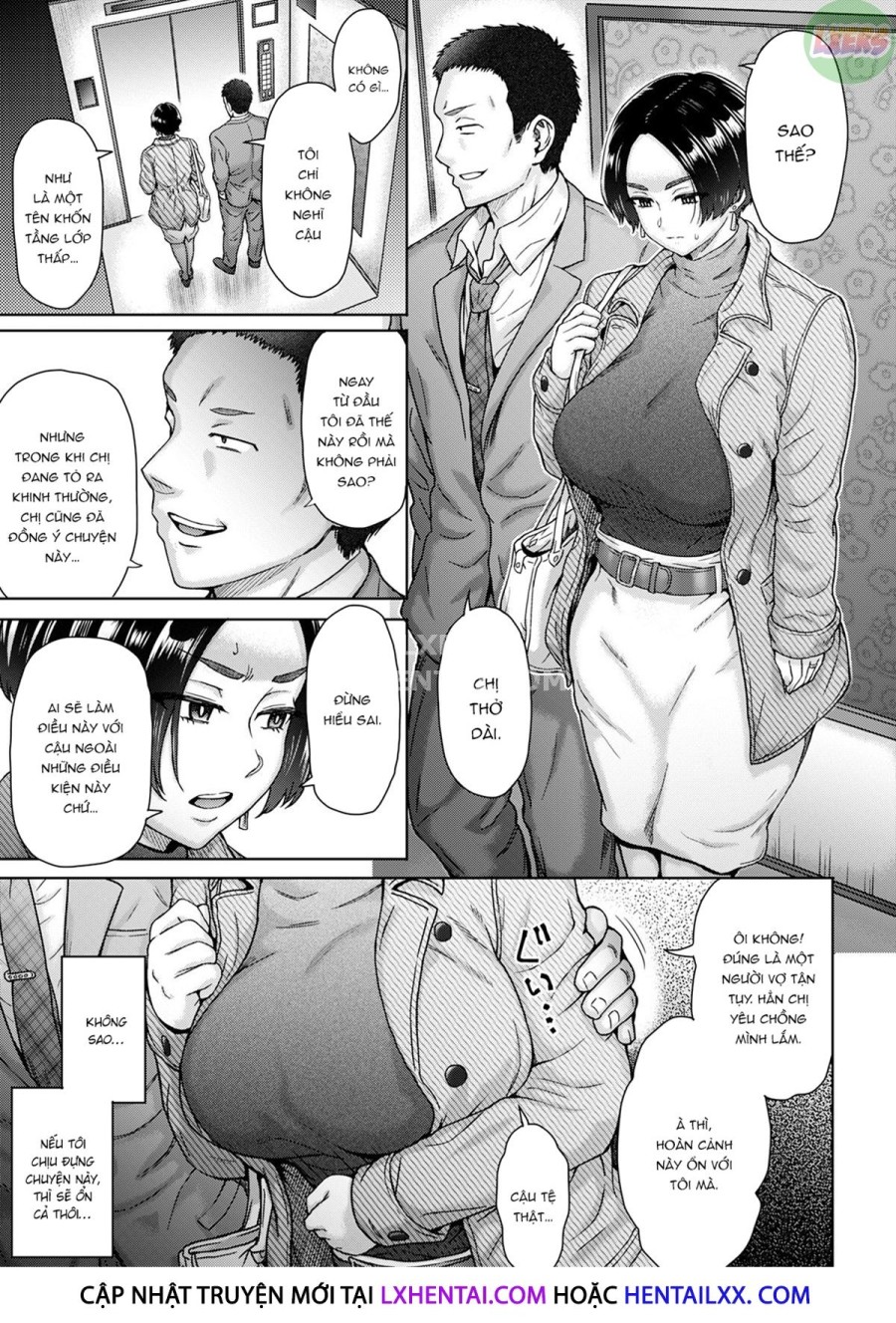 Anegohada Hitozuma Hitomi (32-sai) 