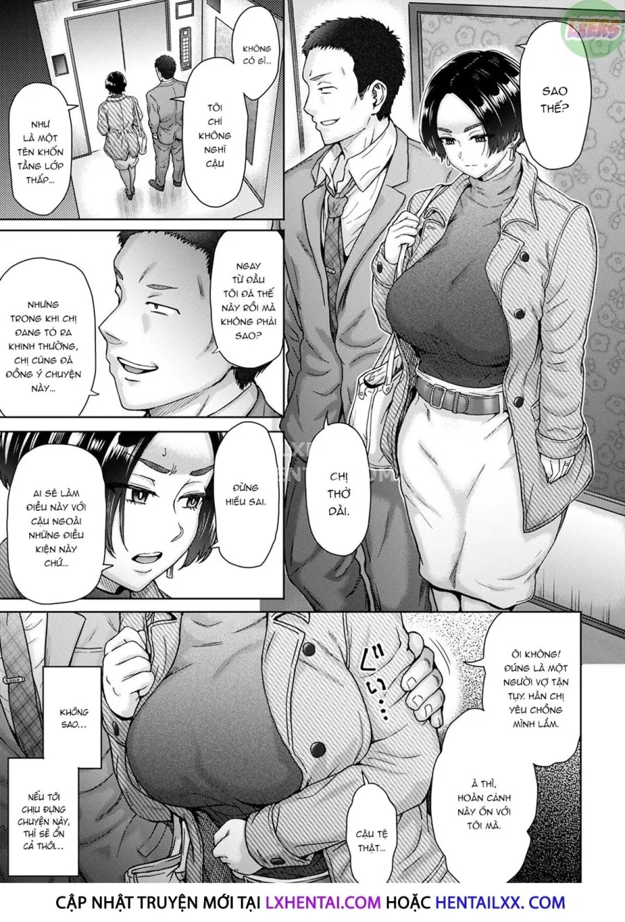 Anegohada Hitozuma Hitomi (32-sai) 