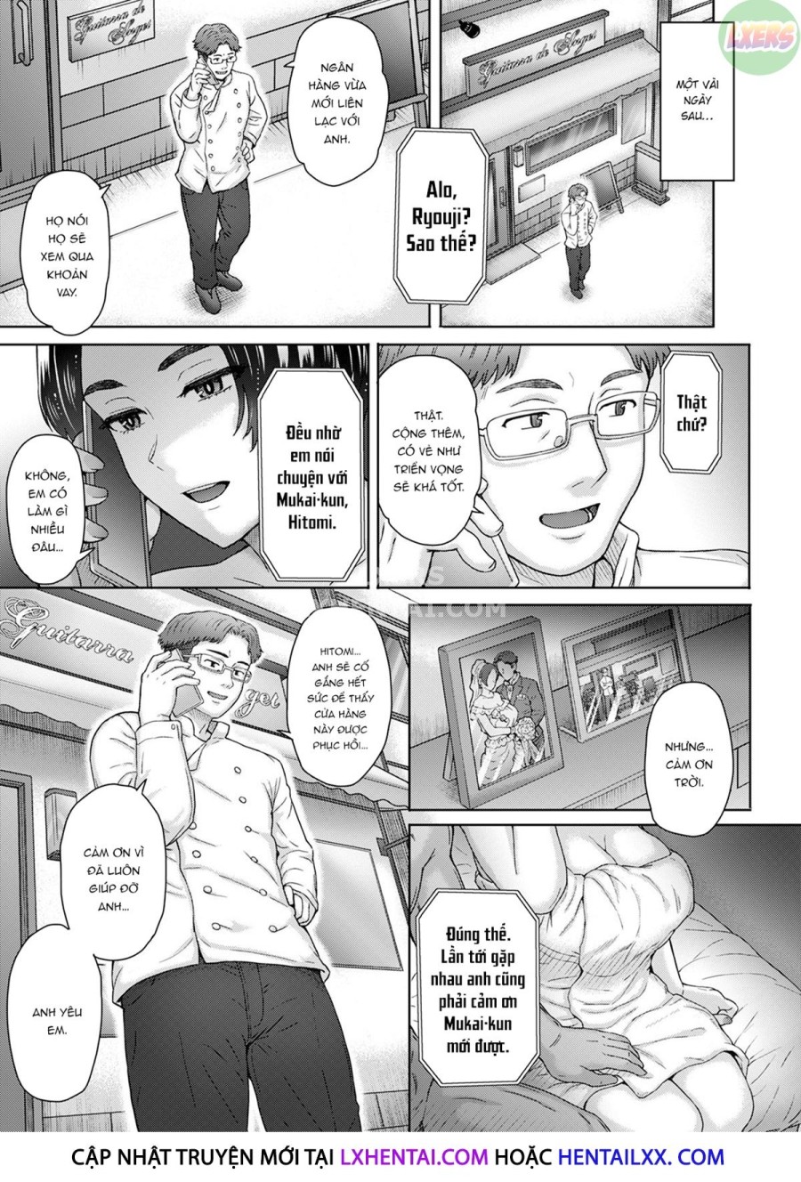 Anegohada Hitozuma Hitomi (32-sai) 