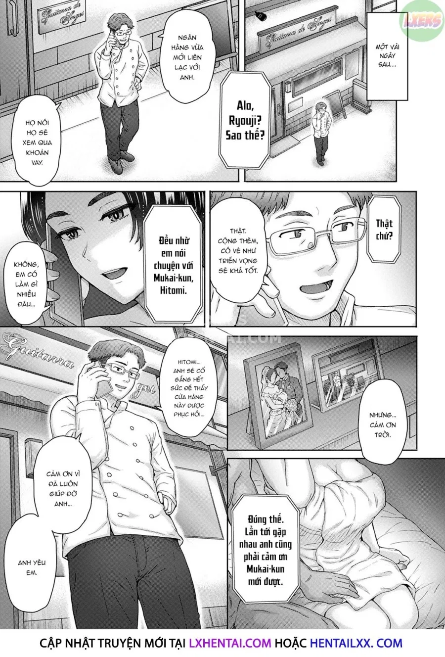 Anegohada Hitozuma Hitomi (32-sai) 