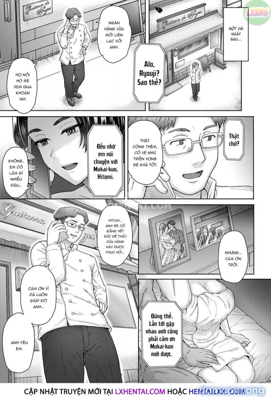 Anegohada Hitozuma Hitomi (32-sai) 