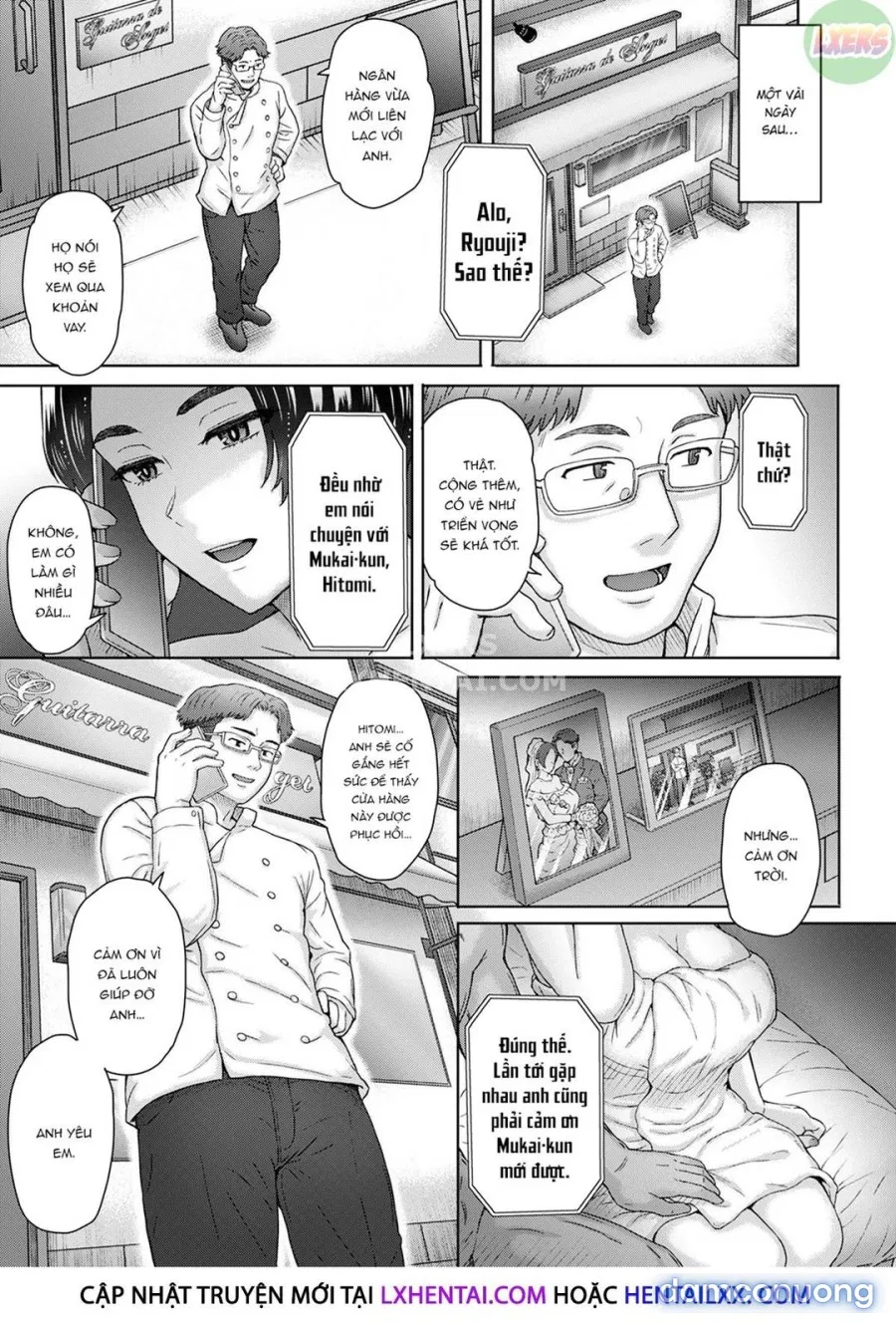 Anegohada Hitozuma Hitomi (32-sai) 