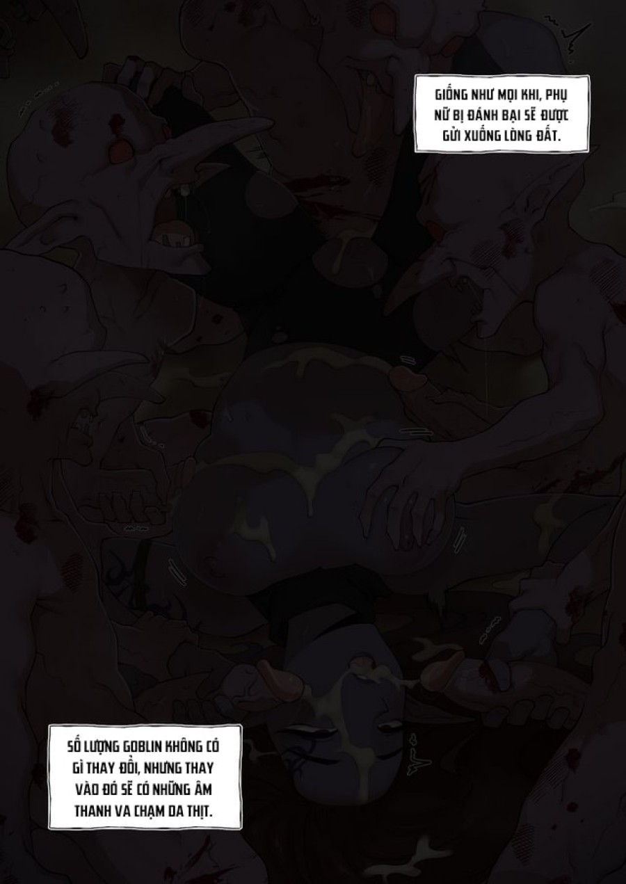 Số Phận Khi Bị Goblin Đánh Bại 