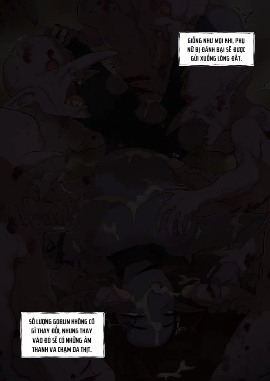 Số Phận Khi Bị Goblin Đánh Bại 
