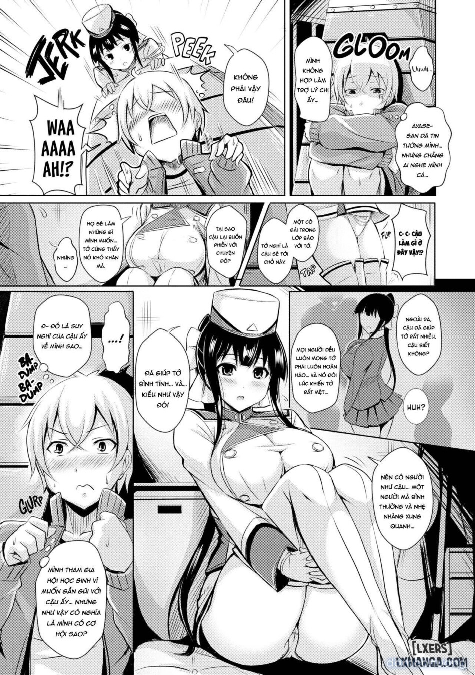Titty Generation 