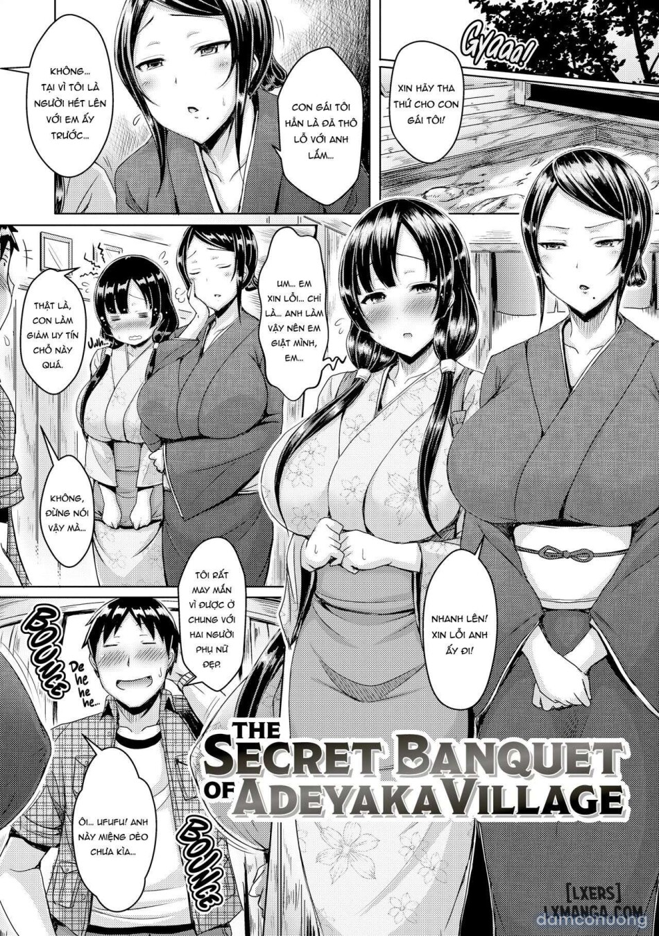 Titty Generation 