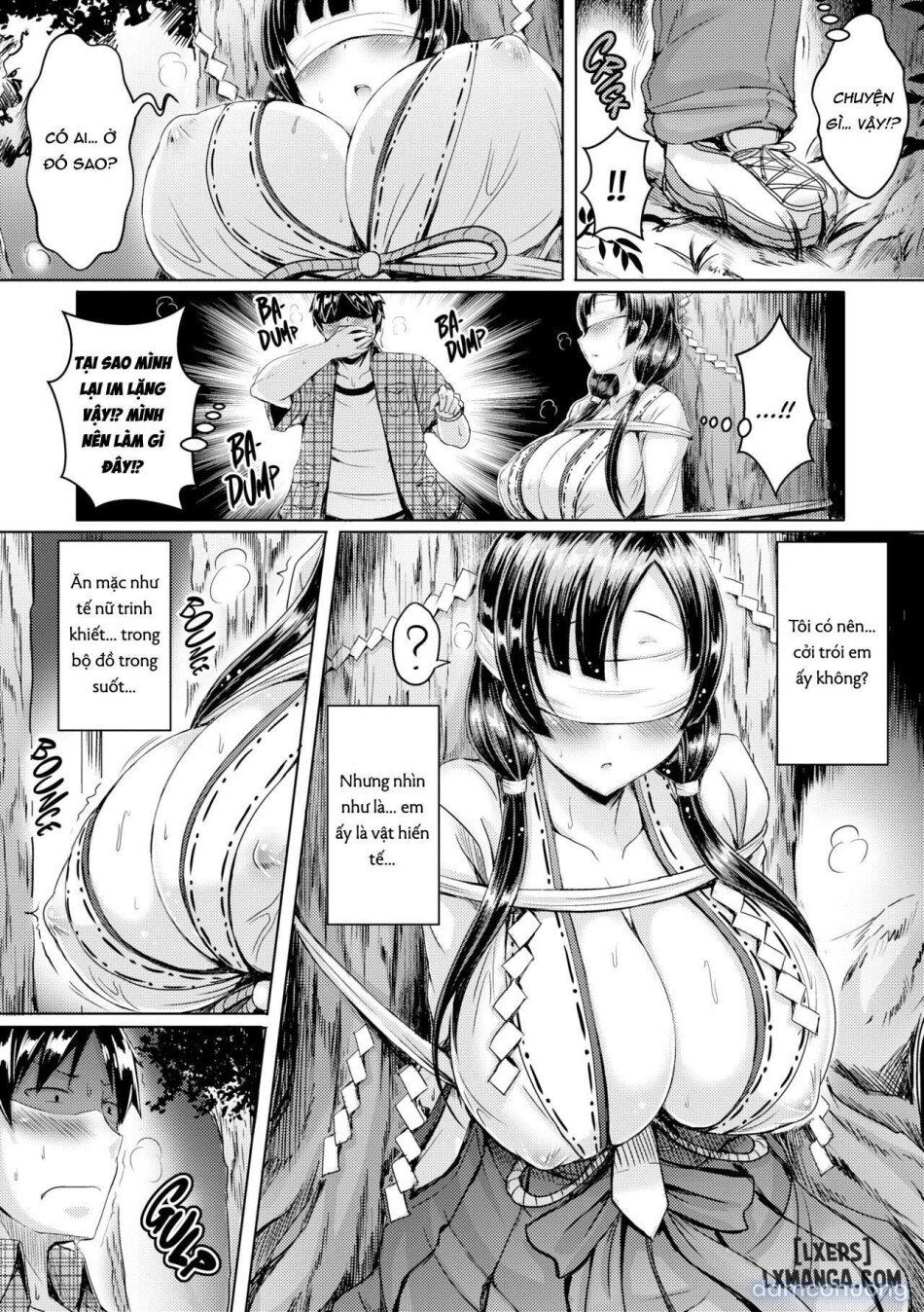 Titty Generation 