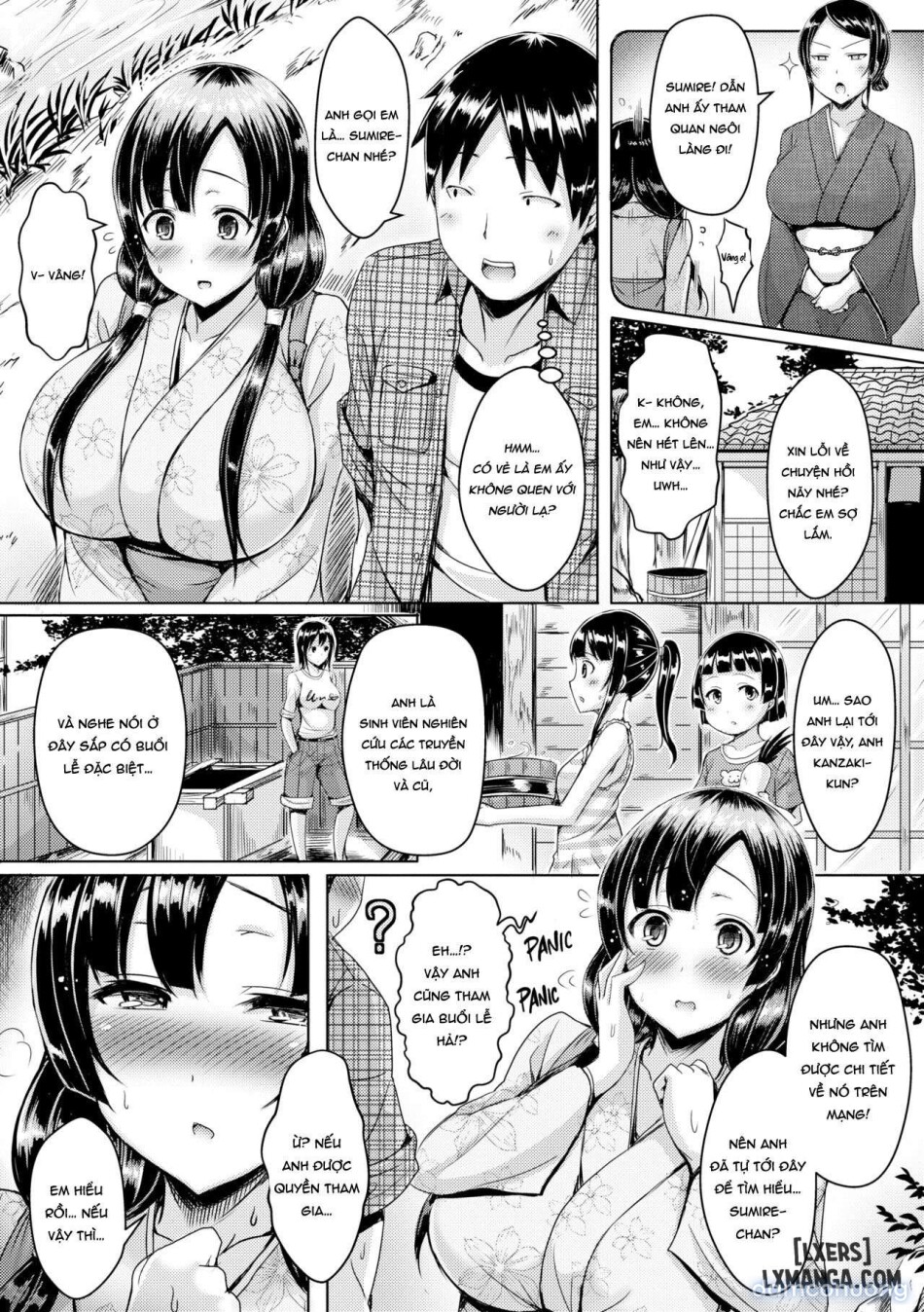 Titty Generation 