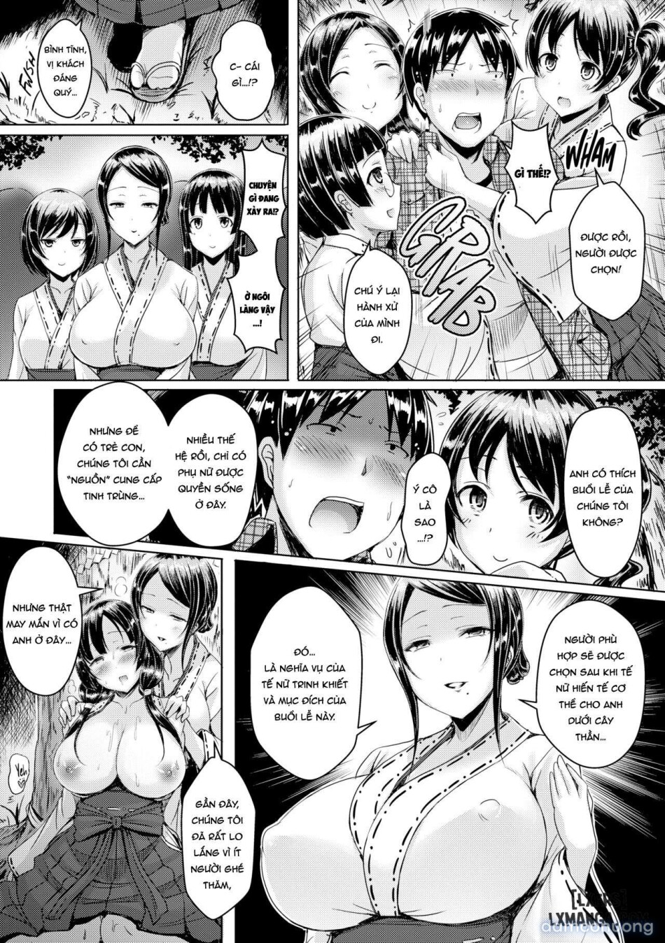 Titty Generation 