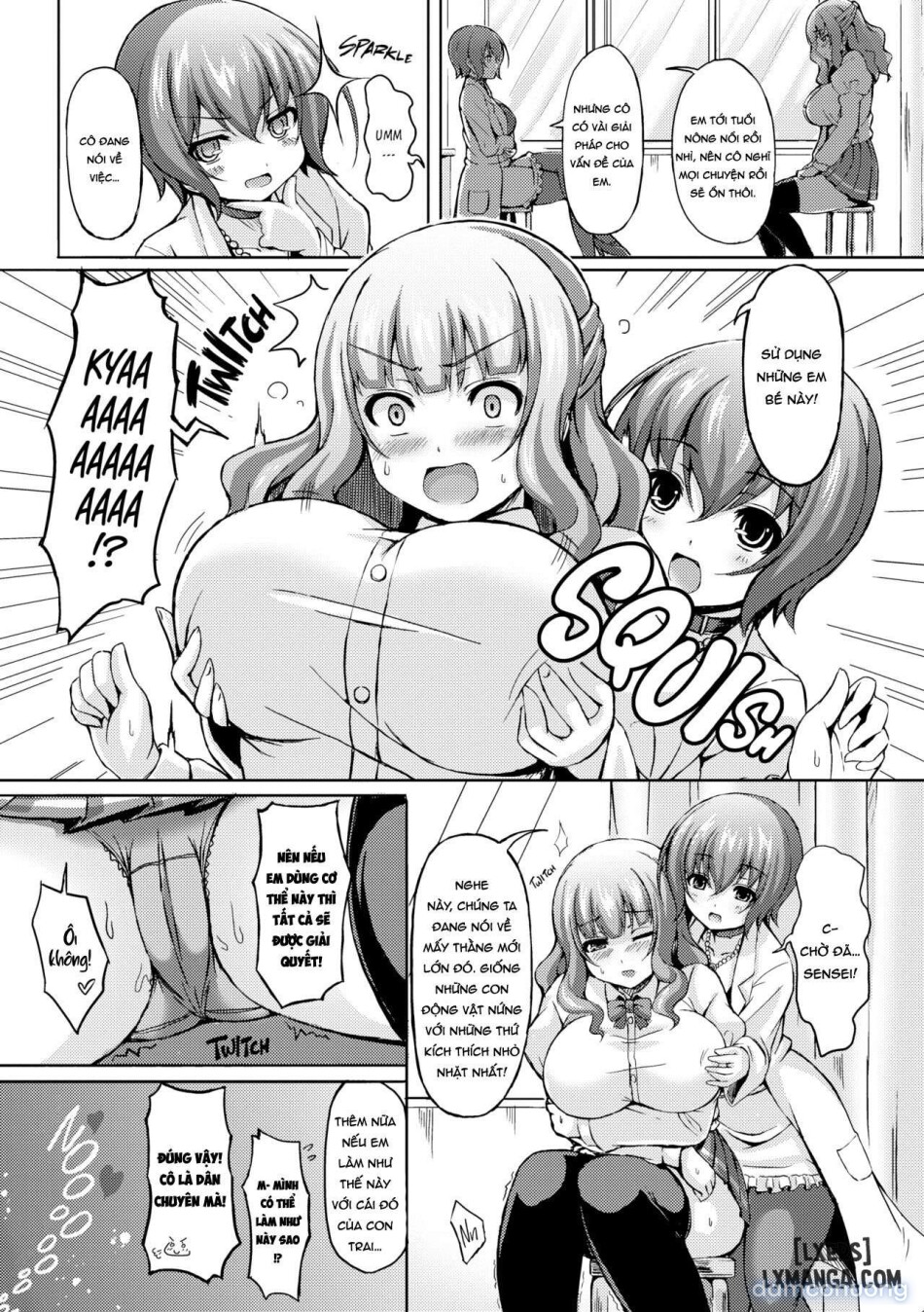 Titty Generation 