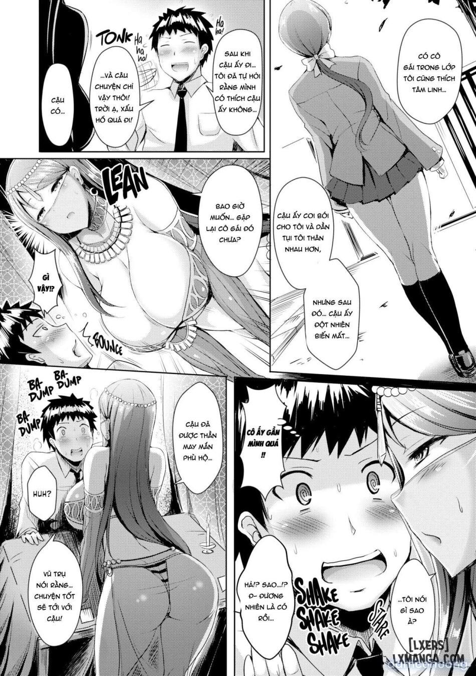 Titty Generation 
