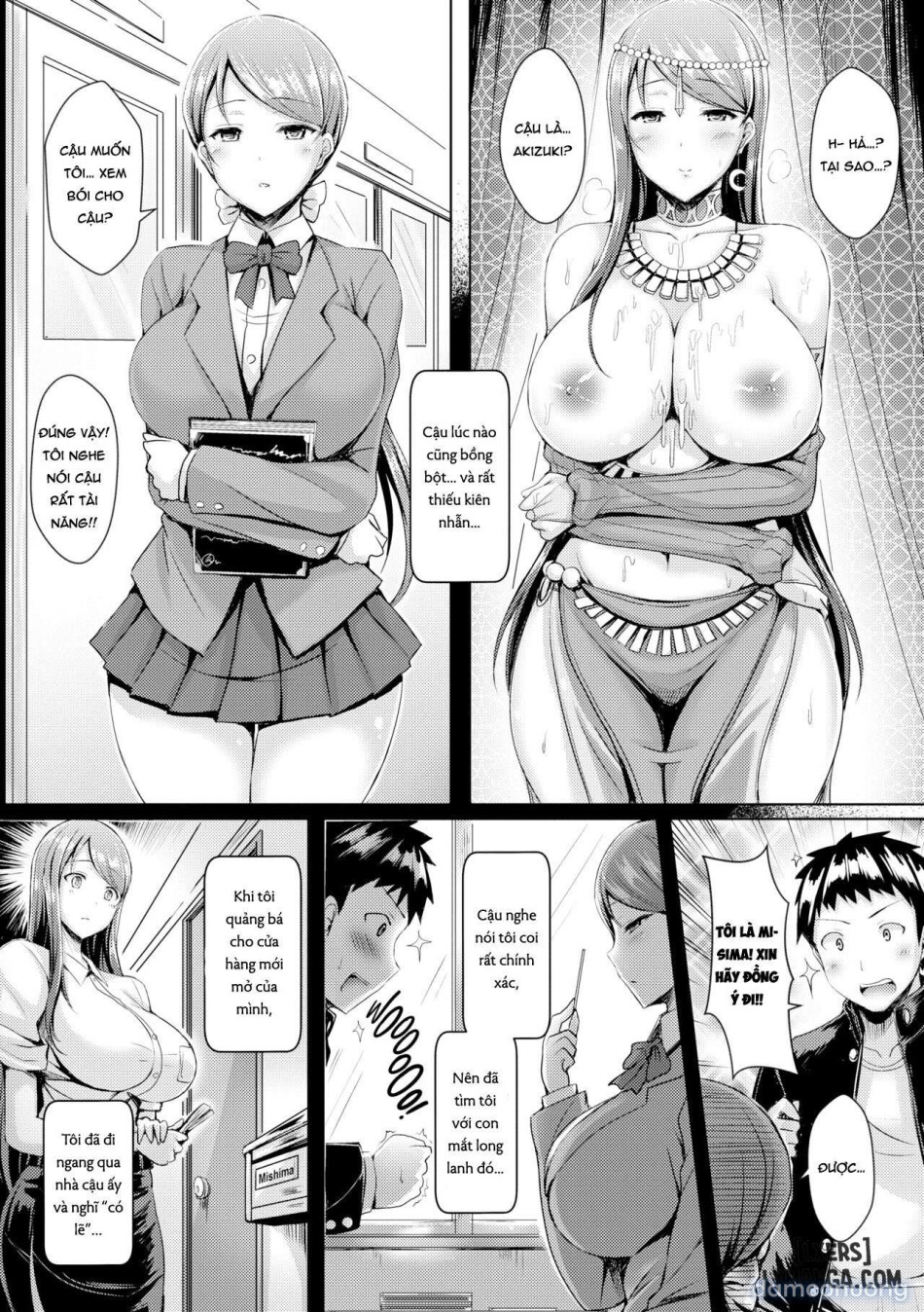 Titty Generation 