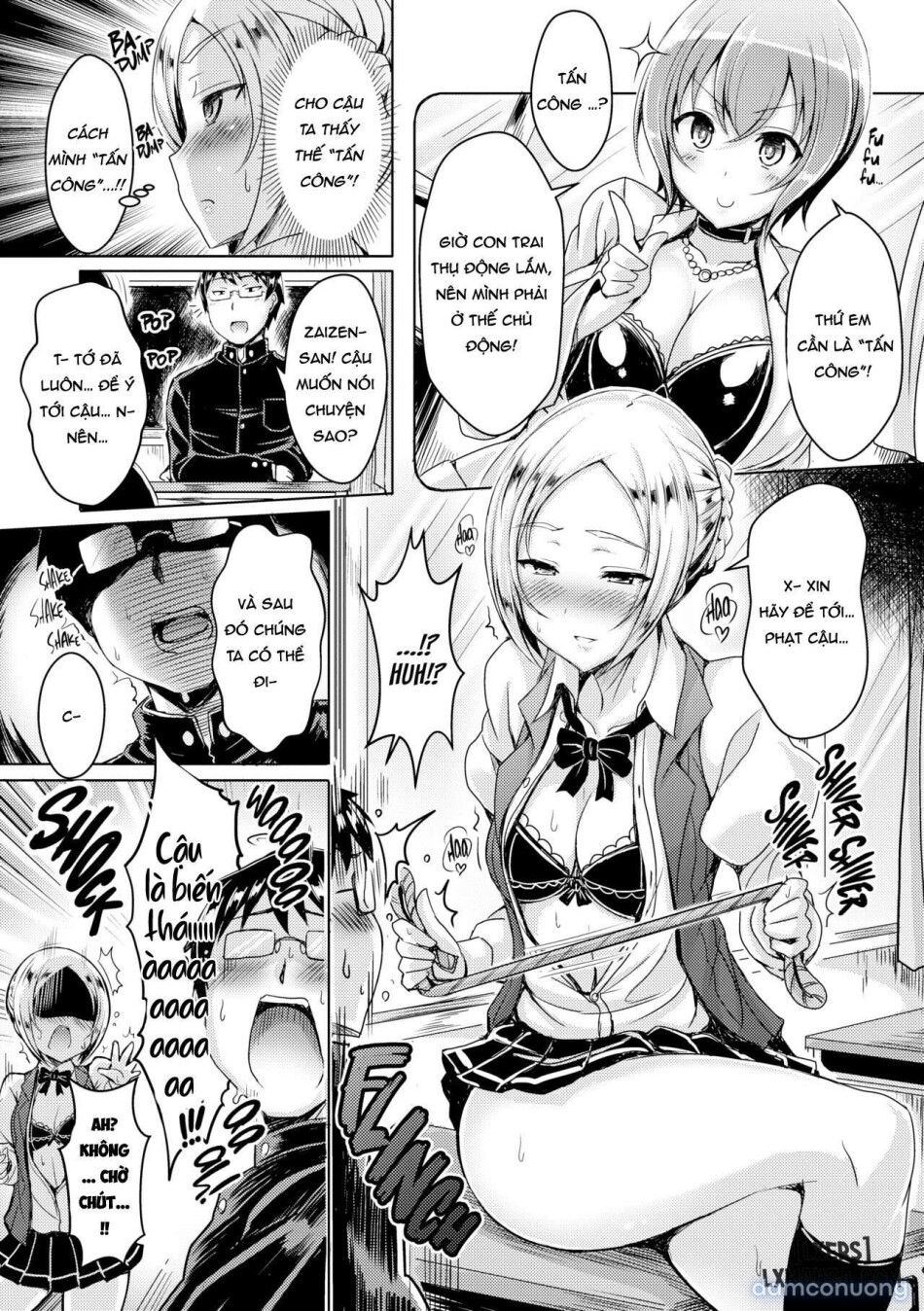 Titty Generation 