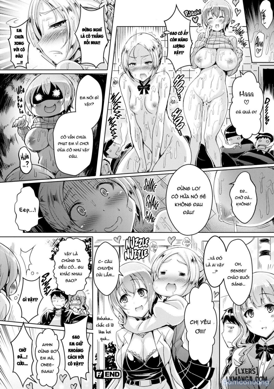 Titty Generation 