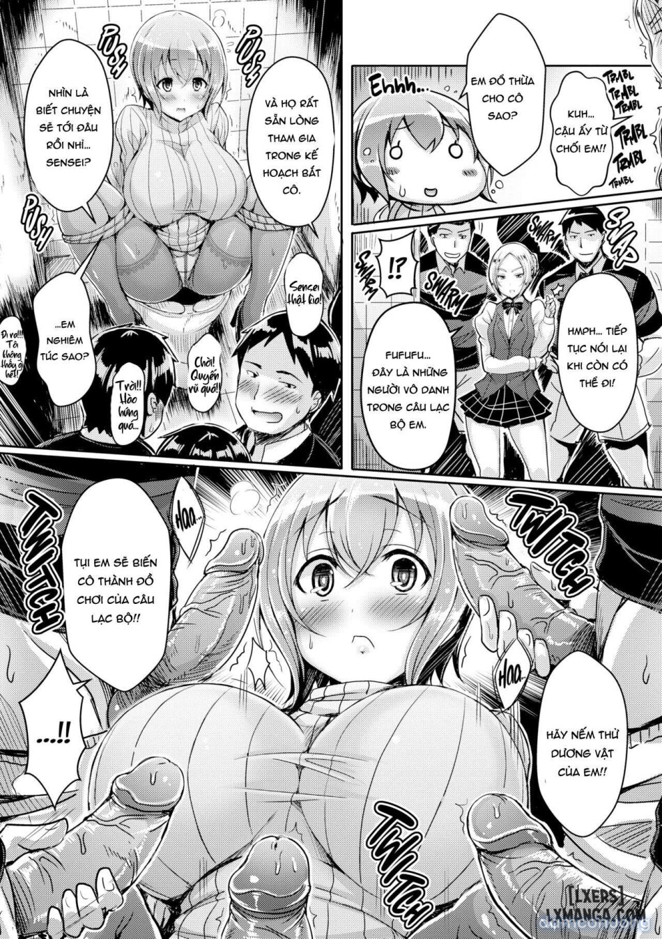 Titty Generation 