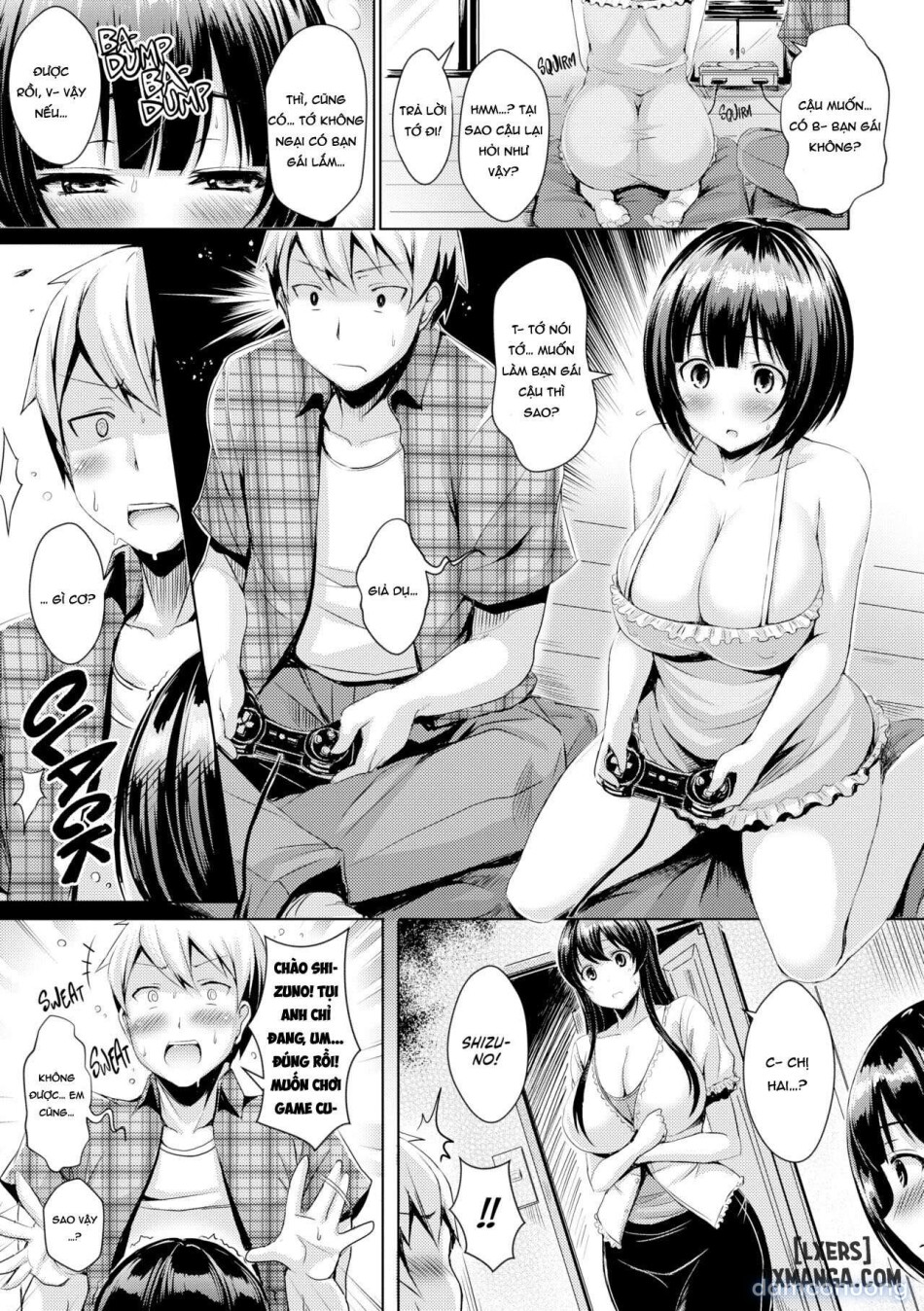 Titty Generation 