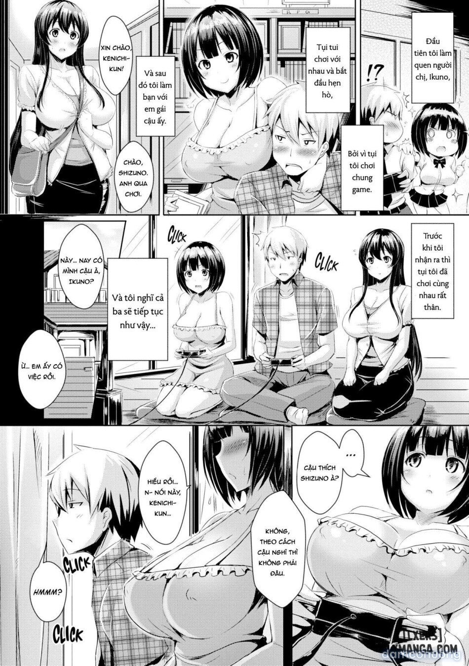 Titty Generation 