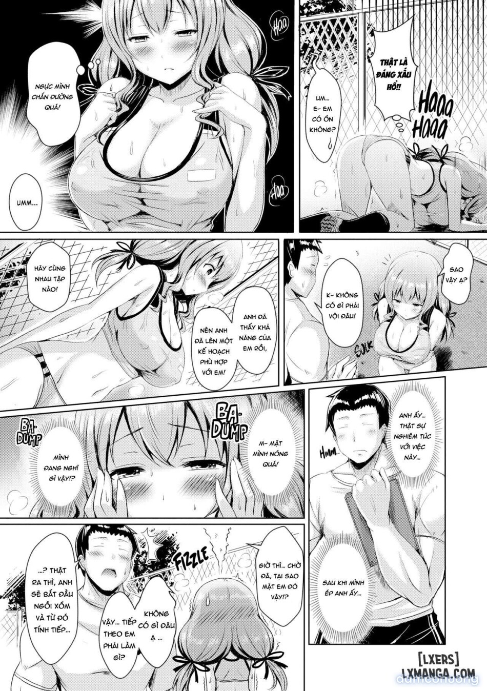 Titty Generation 