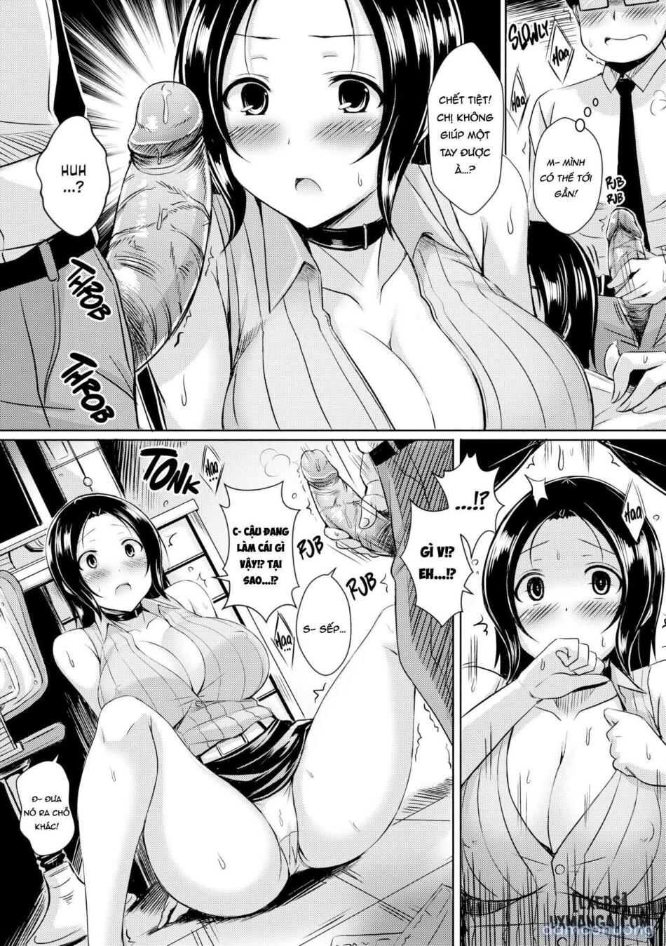 Titty Generation 