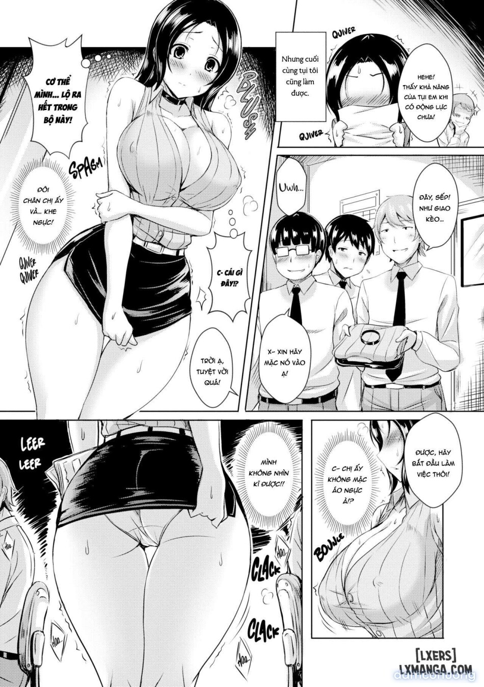 Titty Generation 